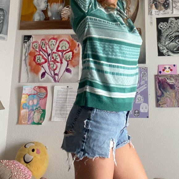 Sweater Tee - Picture 3 of 7